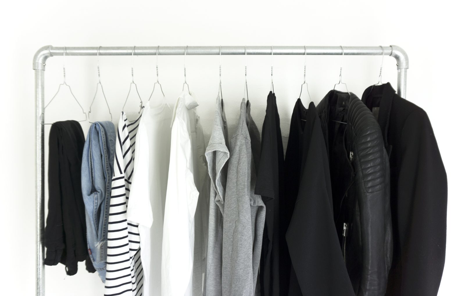 The core basics of any wardrobe