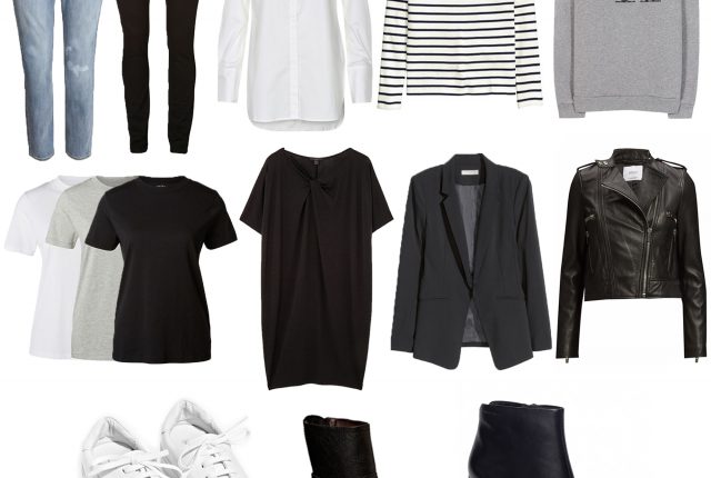 Capsule wardrobe: pros & cons