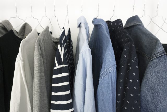 The perfect basic men’s wardrobe: the cheat sheet.