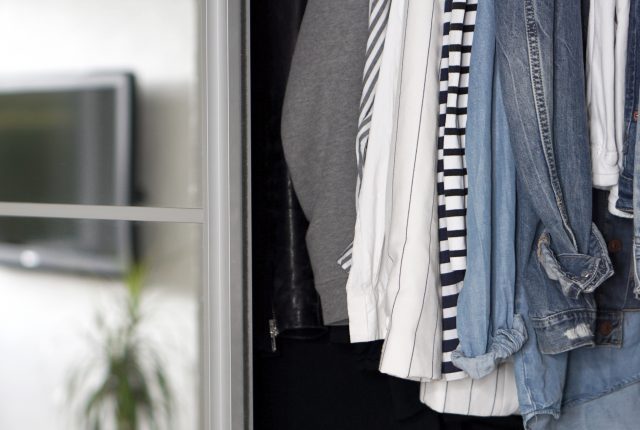 Myths about the capsule wardrobe.