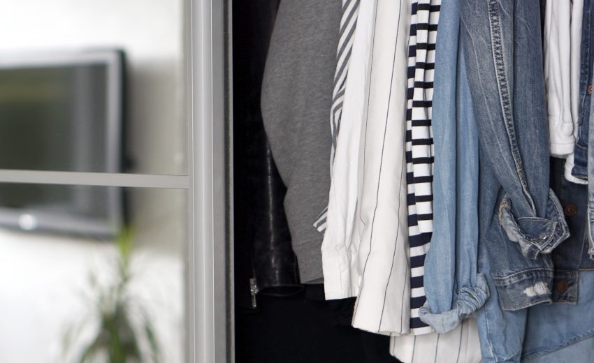 Use Less Capsule Wardrobes Sustainable Lifestyle