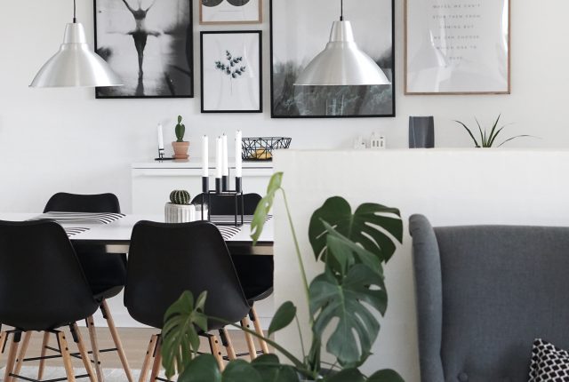 How to decorate your home the scandinavian way.