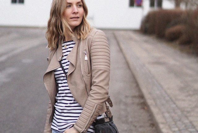 Style: that beige biker (and where to buy eco-friendly leather)