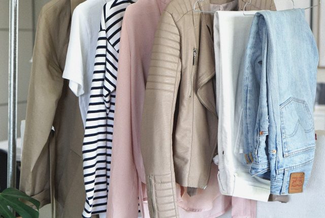 Spring capsule wardrobe: half-way update.