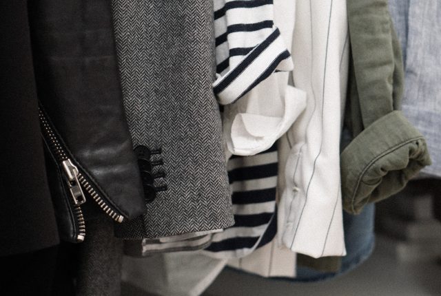 To keep or to toss: how to declutter your wardrobe in 5 steps.