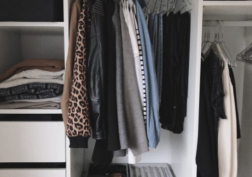 Use Less Capsule Wardrobes Sustainable Lifestyle