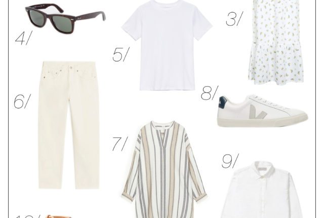 12 classic summer staples to invest in