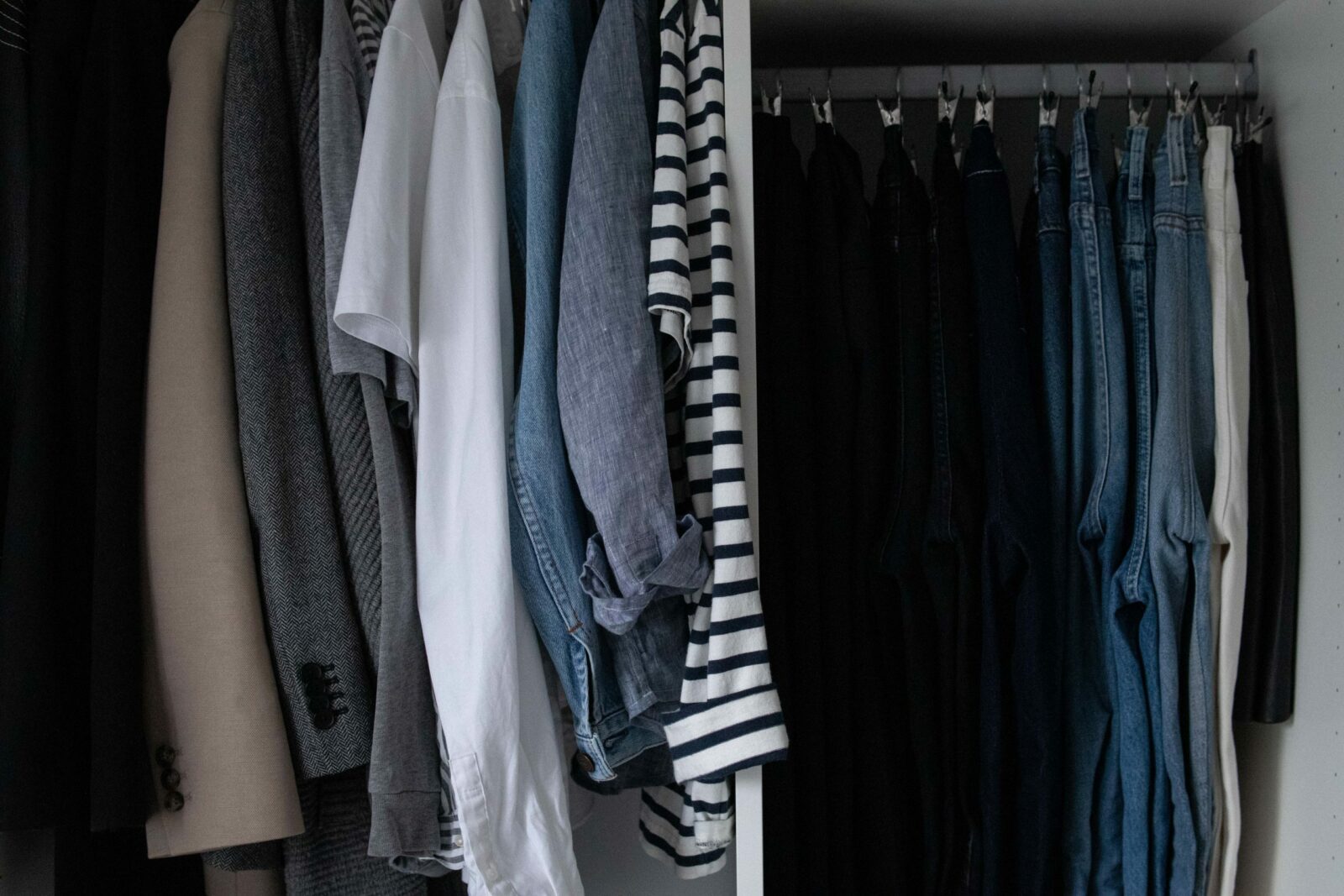 How to build a capsule wardrobe: everything you need to know before you ...