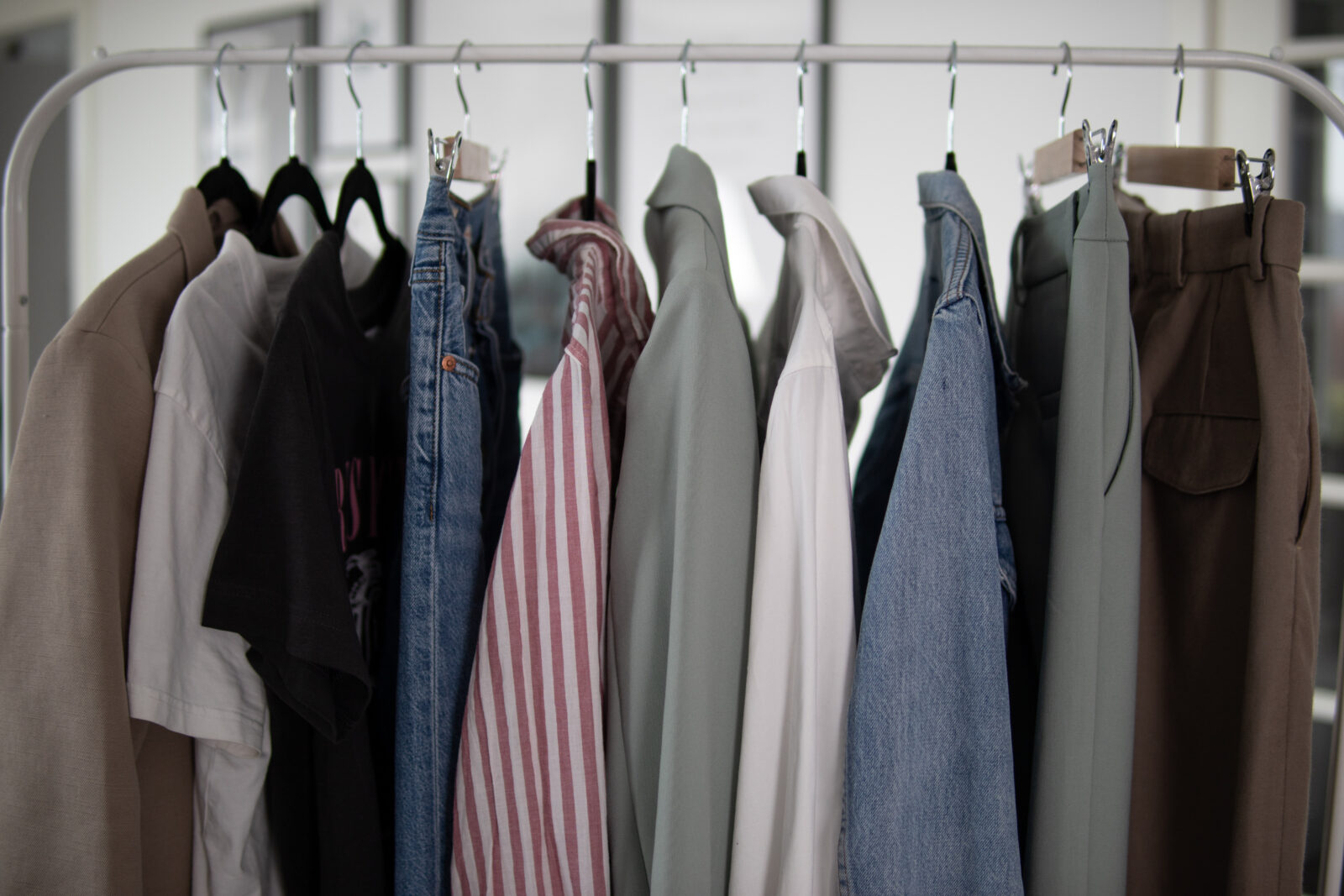 My spring capsule wardrobe: key pieces to wear this season - Use less