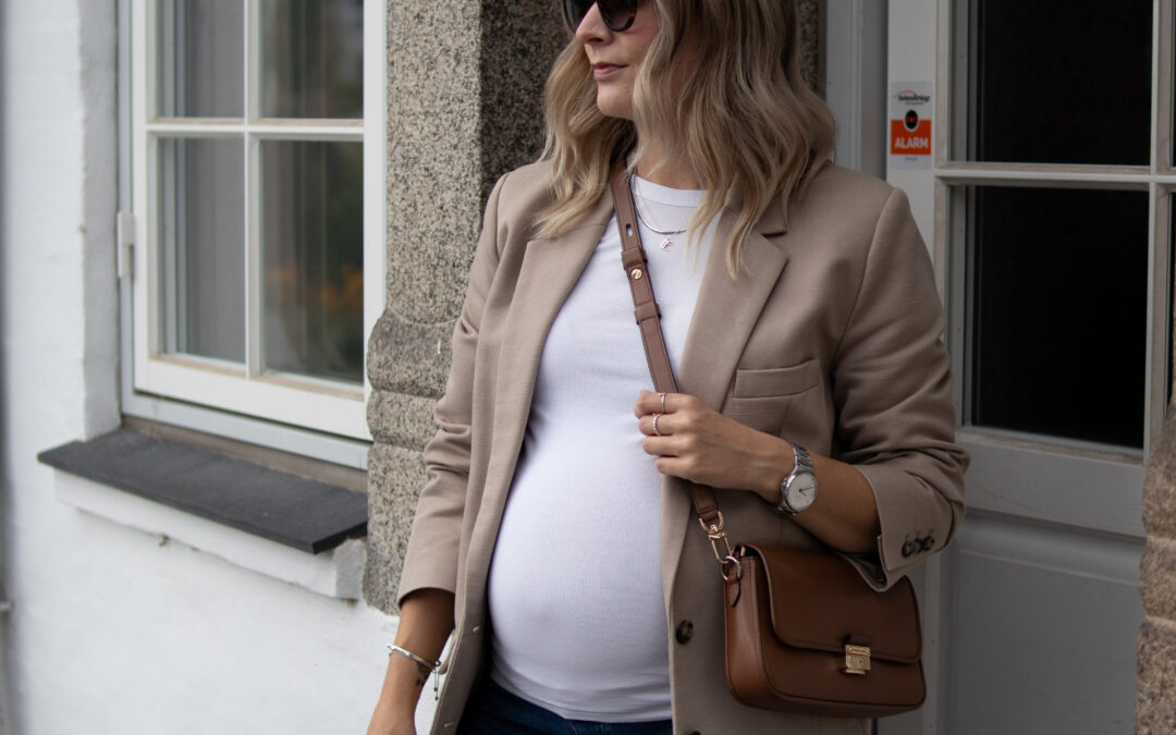 5 important style lessons I learned through (almost) 2 pregnancies