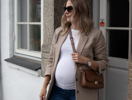 5 important style lessons I learned through (almost) 2 pregnancies