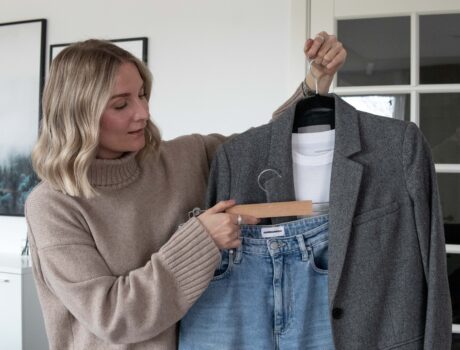 I’m only buying 5 items of clothing in 2025: here’s how I’m setting myself up for success.